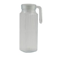 Pitcher RONG LIN WAH GYB123 W/COVER GLASS 1.1L 
