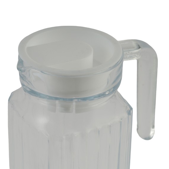 Pitcher RONG LIN WAH GYB123 W/COVER GLASS 1.1L 