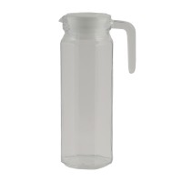 Pitcher RONG LIN WAH GYB126 W/COVER GLASS 1.1L 