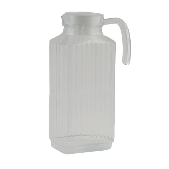 Pitcher RONG LIN WAH GYB156 W/COVER GLASS 1.8L 
