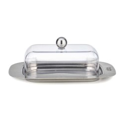 Пищевые контайнеры LARA LR00-39 FOR BUTTER S.STEEL 