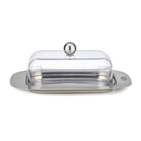 Пищевые контайнеры LARA LR00-39 FOR BUTTER S.STEEL 