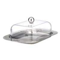 Пищевые контайнеры LARA LR00-39 FOR BUTTER S.STEEL 