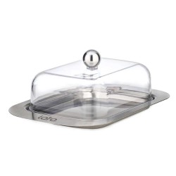 Пищевые контайнеры LARA LR00-39 FOR BUTTER S.STEEL 