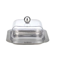 Пищевые контайнеры LARA LR00-39 FOR BUTTER S.STEEL 