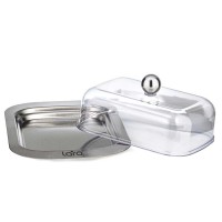 Пищевые контайнеры LARA LR00-39 FOR BUTTER S.STEEL 