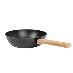 Сковорода LARA LR01-195-28 OKINAVA DAIKIN  WOK 28CM 
