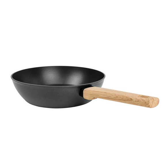 Թավա LARA LR01-195-28 OKINAVA DAIKIN  WOK 28CM 