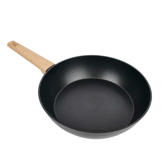 Թավա LARA LR01-195-28 OKINAVA DAIKIN  WOK 28CM 