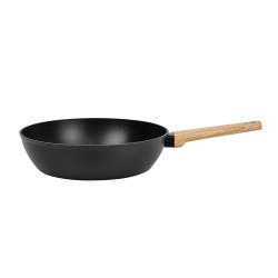 Сковорода LARA LR01-195-28 OKINAVA DAIKIN  WOK 28CM 