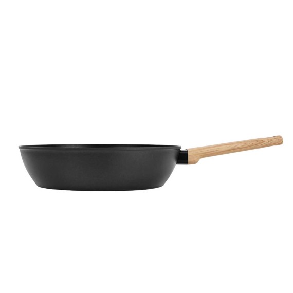 Թավա LARA LR01-195-28 OKINAVA DAIKIN  WOK 28CM 
