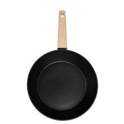 Сковорода LARA LR01-195-28 OKINAVA DAIKIN  WOK 28CM 