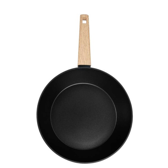 Թավա LARA LR01-195-28 OKINAVA DAIKIN  WOK 28CM 