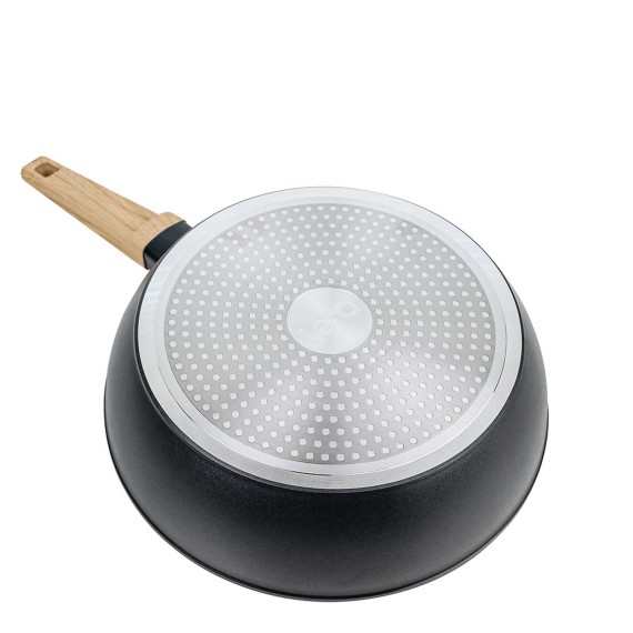 Թավա LARA LR01-195-28 OKINAVA DAIKIN  WOK 28CM 