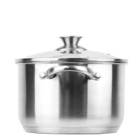Casserols LARA LR02-266 S/STEEL AFINA 16CM 2.1L 