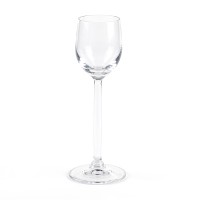 Cup RONG LIN WAH SJ010 CRYSTAL GLASS 80ML 