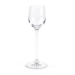 Cup RONG LIN WAH SJ010 CRYSTAL GLASS 80ML 