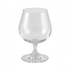 Cup RONG LIN WAH SJ055 CRYSTAL GLASS 370ML 