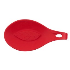 Ложка SILICOLIFE SL021 LEAF SHARP SPOON REST SILICONE 