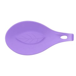 Ложка SILICOLIFE SL021 LEAF SHARP SPOON REST SILICONE 