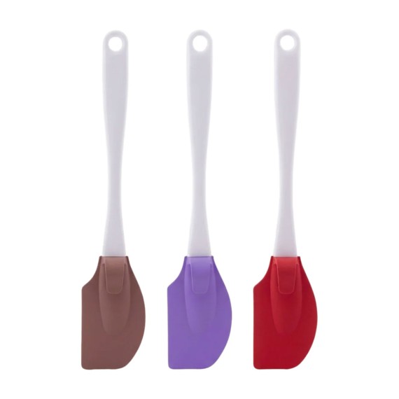 Мешалки/венчики SILICOLIFE SL029 CLASSIC BIG SILICONE SPATULA 