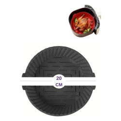Forma SILICOLIFE SL099 ROUND AIRFRYER COKING MOLD 