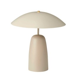 Lampshade KOOPMAN TABLE LAMP IRON SAND (HZ1601290)