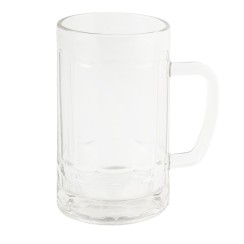Стакан KOOPMAN YE5000620BEER MUG 380ML WITH EAR (509404)