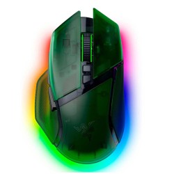 Компьютерные мыши RAZER Basilisk V3 Pro 35K (Phantom Green Edition) (RZ01-05240300-R3G1)