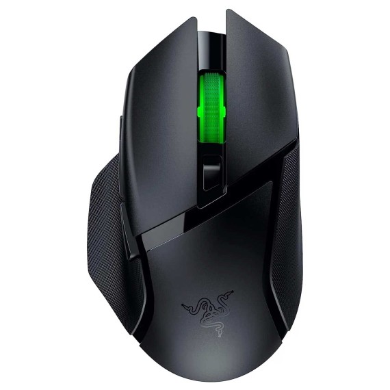 Компьютерные мыши RAZER Basilisk V3 X HyperSpeed (Black) (RZ01-04870100-R3G1)