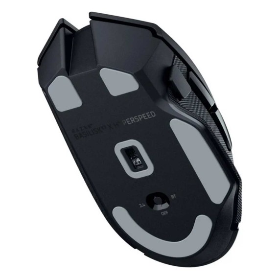 Компьютерные мыши RAZER Basilisk V3 X HyperSpeed (Black) (RZ01-04870100-R3G1)