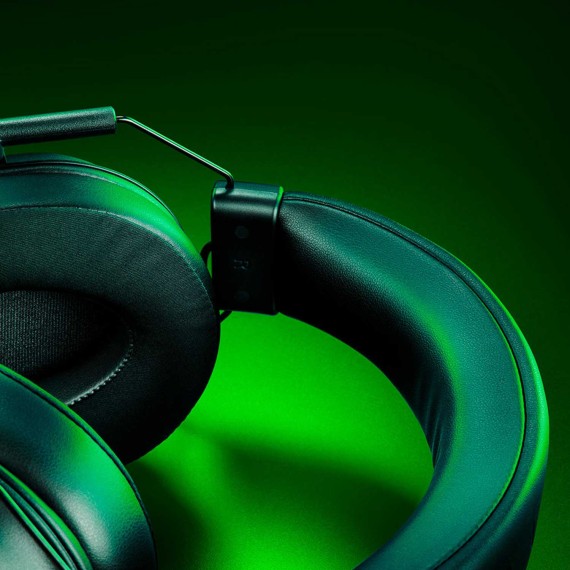 Ականջակալ RAZER BlackShark V2 X for PlayStation (Black) (RZ04-03241000-R3G1)