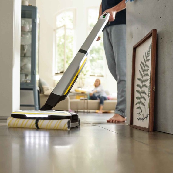Անլար փոշեկուլ KARCHER FC 7 SIGNATURE LINE *EU (1.055-709.0)
