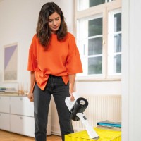 Беспроводной пылесос KARCHER KVA 2 *EU (1.198-730.0)