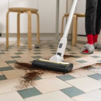 Беспроводной пылесос KARCHER KVA 2 *EU (1.198-730.0)