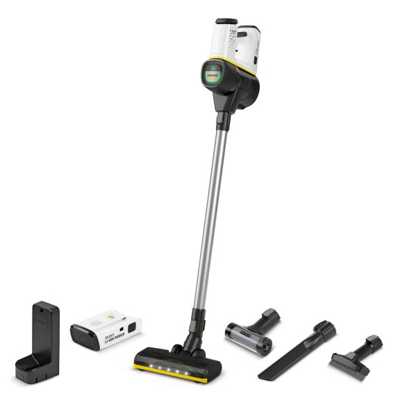 Անլար փոշեկուլ KARCHER VC 6 Cordless ourFamily Battery Plus*EU (1.198-677.0)