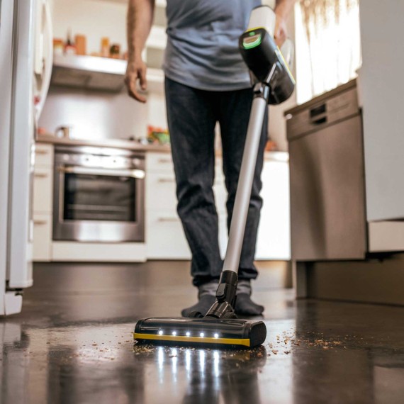 Անլար փոշեկուլ KARCHER VC 6 Cordless ourFamily Battery Plus*EU (1.198-677.0)