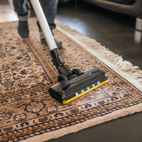 Անլար փոշեկուլ KARCHER VC 6 Cordless ourFamily Battery Plus*EU (1.198-677.0)