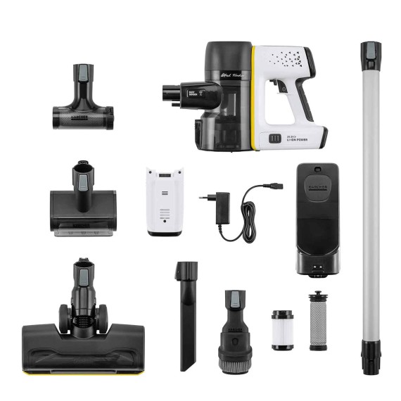 Беспроводной пылесос KARCHER VC 7 Signature Line *EU (1.198-750.0)