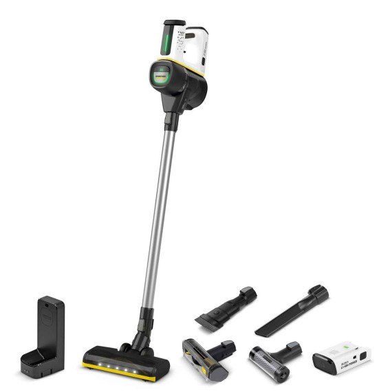 Беспроводной пылесос KARCHER VC 7 Signature Line *EU (1.198-750.0)