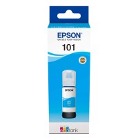 Картриджи и чернила EPSON 101 (Cyan) (C13T03V24A)