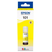 Картриджи и чернила EPSON 101 Yellow (C13T03V44A)