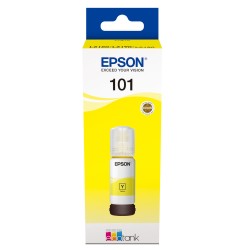 Cartrige & ink EPSON 101 Yellow (C13T03V44A)