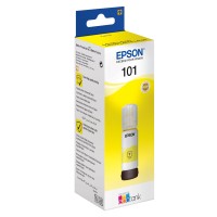 Картриджи и чернила EPSON 101 Yellow (C13T03V44A)