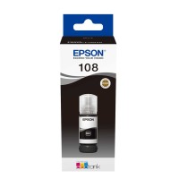 Картриджи и чернила EPSON 108 (Black) (C13T09C14A)