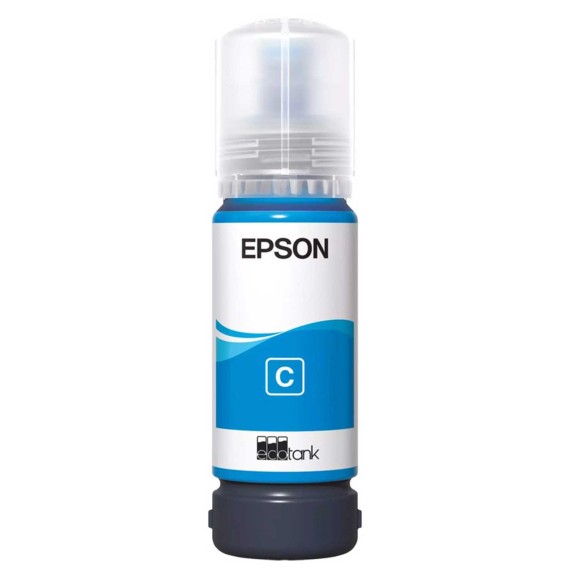 Картриджи и чернила EPSON 108 (Cyan) (C13T09C24A)