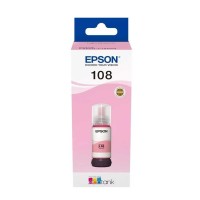 Картриджи и чернила EPSON 108 (Light Magenta) (C13T09C64A)