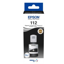 Cartrige & ink EPSON 112 (Black) (C13T06C14A)