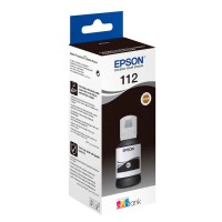 Картриджи и чернила EPSON 112 (Black) (C13T06C14A)