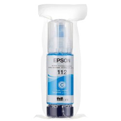 Cartrige & ink EPSON 112 (Cyan) (C13T06C24A)